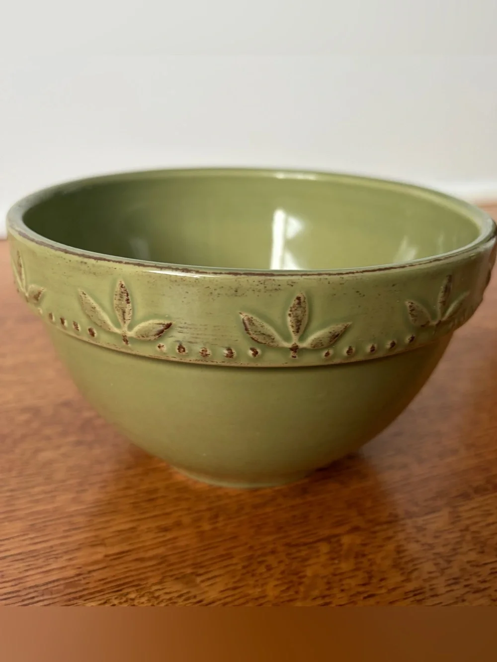 Signature Housewares Sorrento Oregano Green 6
